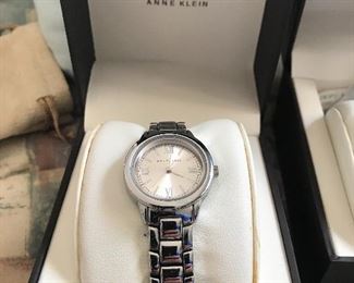 Women's Anne Klein watch