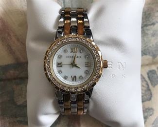 Women's Anne Klein watch