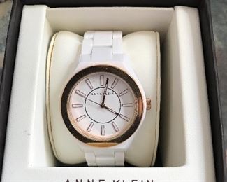 Women's Anne Klein watch