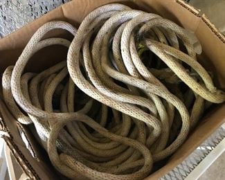 Misc rope