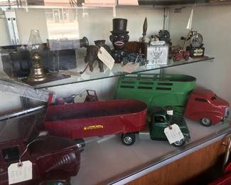 Antique and Vintage Toys