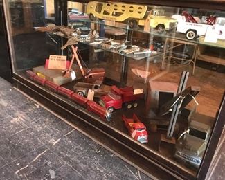 Marx Train with Original Box