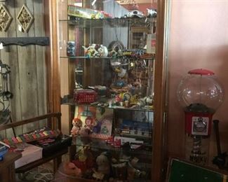 Lots and Lots of vintage toys