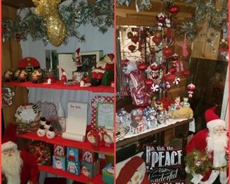 Christmas décor