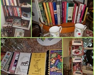 Cookbooks
