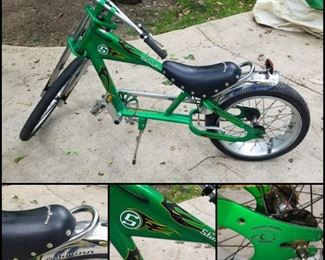 Schwinn Dixie Chopper bicycle