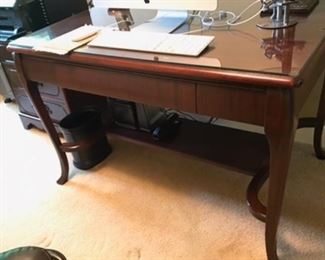 Cherry desk