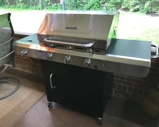 Charbroil 3 Burner Grill