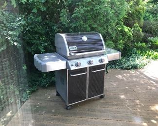 Weber Gas Grill