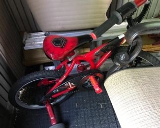 Child's Bike