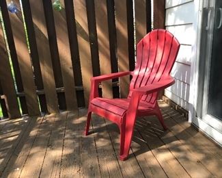 Adirondack Chair