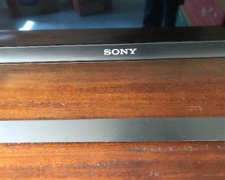 Sony Bravia 55" Flat Screen TV - Model KDL-55W6500