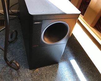 Bose Stereo System