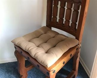 Mexican chair