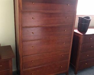 Thomasville 6 Drawer Dresser