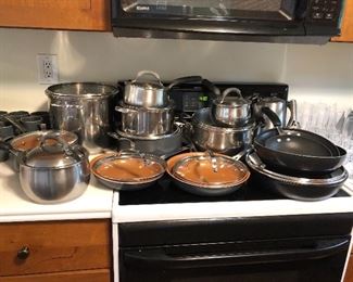 Pots and Pans