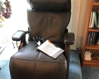 Relax The Back Chair - Human Touch Model PC810