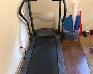 Life Fitness Treadmill