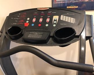 Life Fitness Treadmill