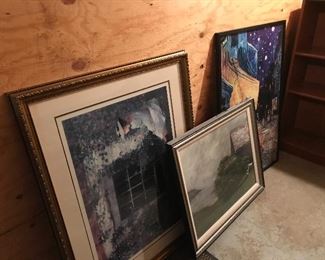 Framed Art Prints