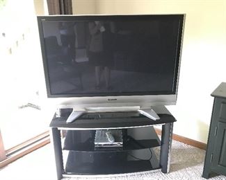 Large Panasonic Flat Screen TV