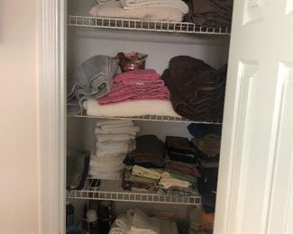 Linen closet