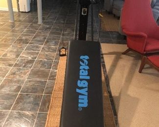 total gym machine