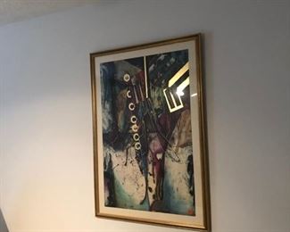 Multimedia entitled " Strange Desires"