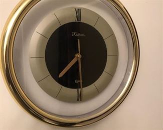 Waltham Wall Clock