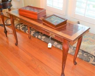 HALL OR SOFA TABLE