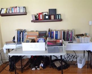 LOTS OF BOOKS - GENERAL TITLES, PICTURE/COFFEE TABLE TYPES