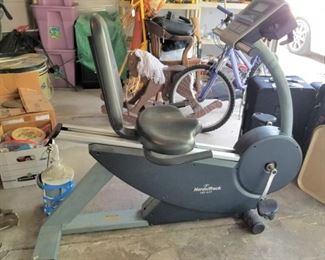 EXERCISE BIKE