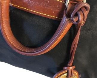 Dooney & Bourke  small bag with strap