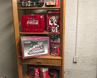 Coca Cola Collection and so much more.
