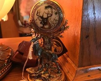 Wonderful Pocket Watch and Stand