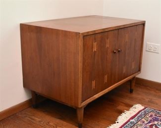 Mid Century Modern Console / Cabinet by Lane  