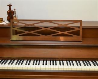Krakauer Upright Piano 