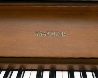 Krakauer Upright Piano 