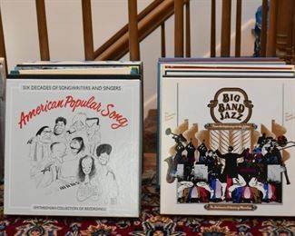 Vintage Albums / Records / Vinyl 