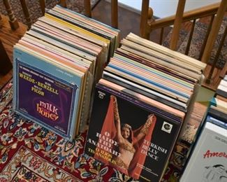 Vintage Albums / Records / Vinyl 