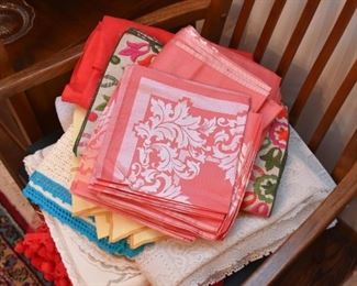 Table Linens 