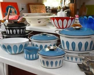 Cathrineholm Cookware & Bowls