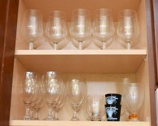 Stemware / Wine Glasses