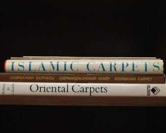 Books on Rugs & Carpets