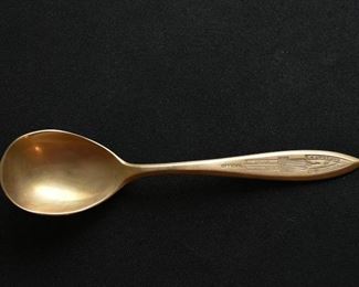 Chicago World's Fair Souvenir Spoon - A Century of Progress