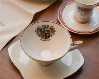 Vintage Tea Cups / Teacups