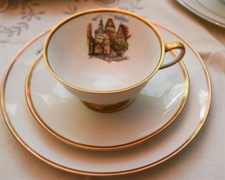 Vintage Tea Cups / Teacups