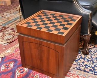 Chessboard Storage Cube