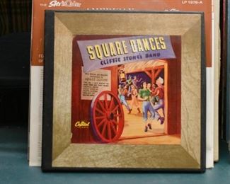 Square Dancing Albums / Records / LP's
