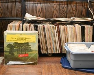 Albums / Records / LP's (Classical)